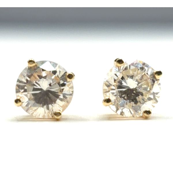 Earrings Robichau's Jewelry, LLC The Woodlands, TX
