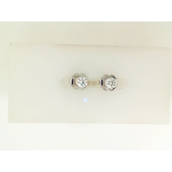 Lab Grown Diamond Earrings Robichau's Jewelry, LLC The Woodlands, TX