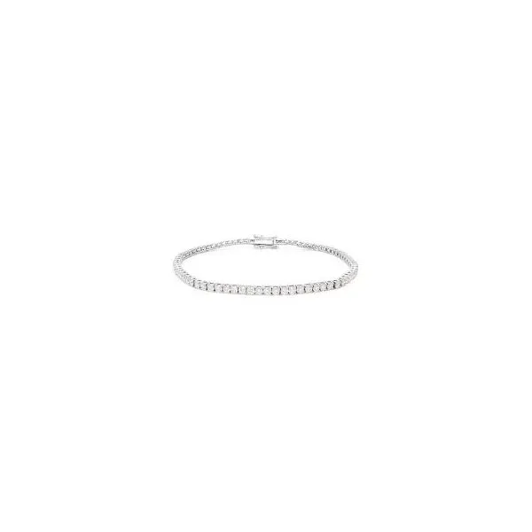 Lab Grown Diamond Bracelets Robichau's Jewelry, LLC The Woodlands, TX