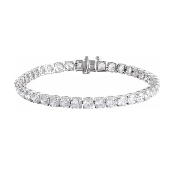 Lab Grown Diamond Bracelets Robichau's Jewelry, LLC The Woodlands, TX