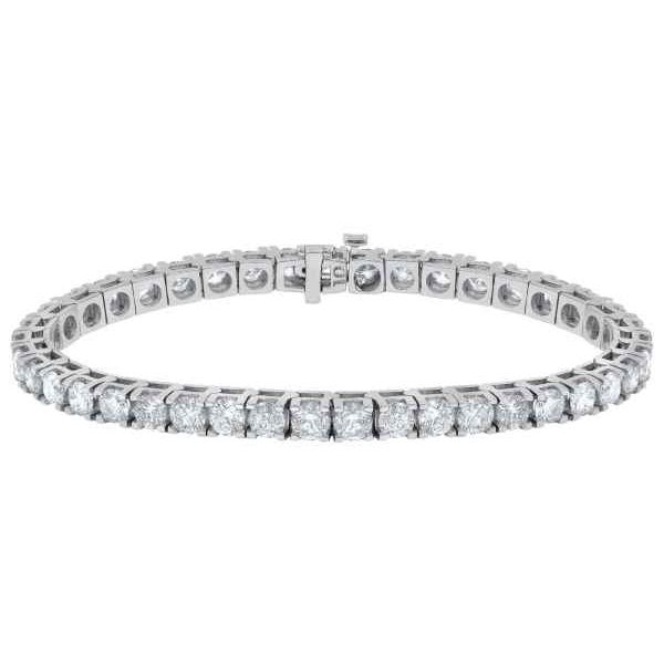 Lab Grown Diamond Bracelets Robichau's Jewelry, LLC The Woodlands, TX