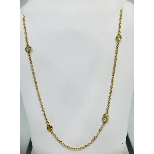 Necklace Robichau's Jewelry, LLC The Woodlands, TX