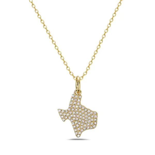 Necklace Robichau's Jewelry, LLC The Woodlands, TX