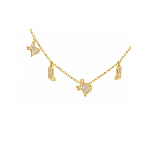 Necklace Robichau's Jewelry, LLC The Woodlands, TX