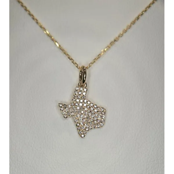 Necklace Robichau's Jewelry, LLC The Woodlands, TX