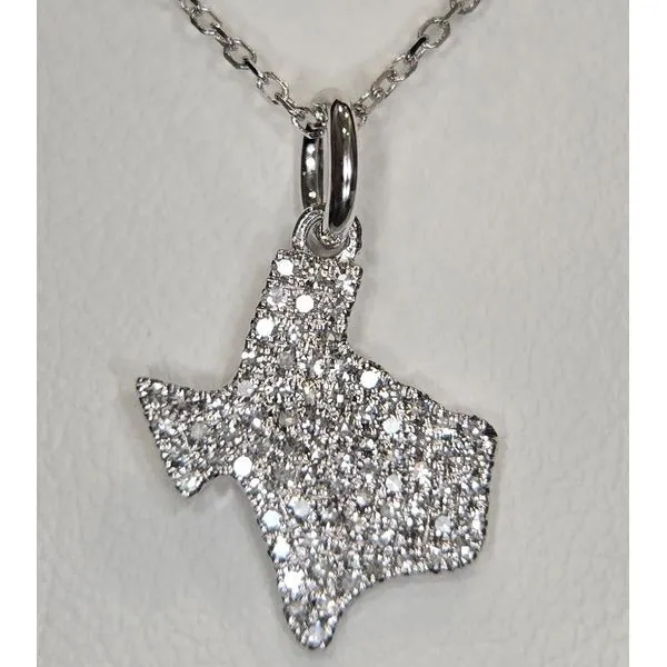 Necklace Robichau's Jewelry, LLC The Woodlands, TX