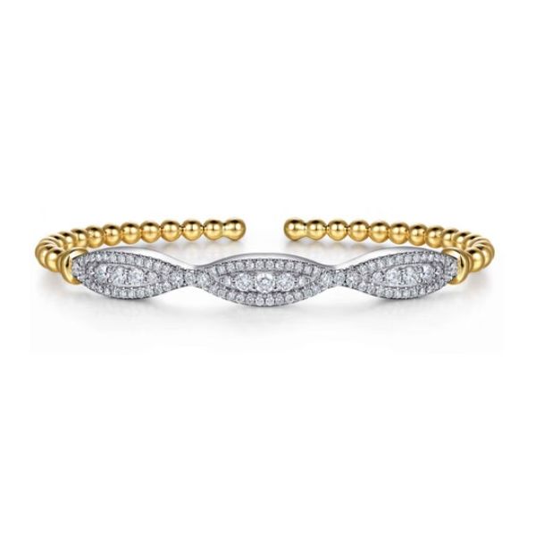 Limited Edition Gabriel Bujukan Diamond Bracelet Robichau's Jewelry, LLC The Woodlands, TX