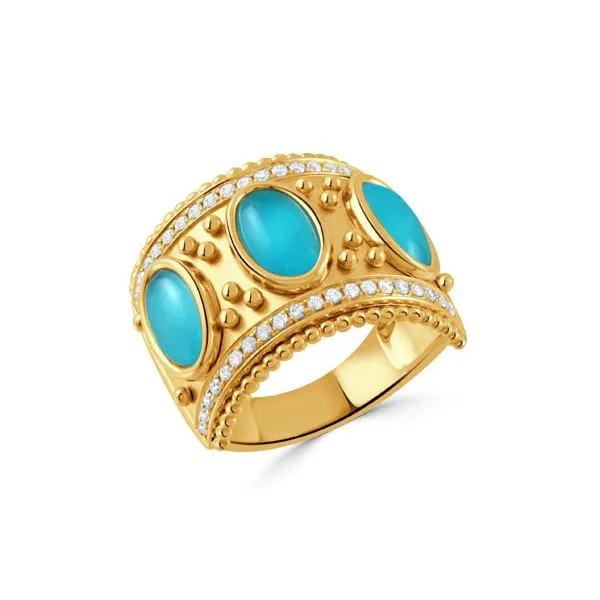 Fashion Ring Robichau's Jewelry, LLC The Woodlands, TX