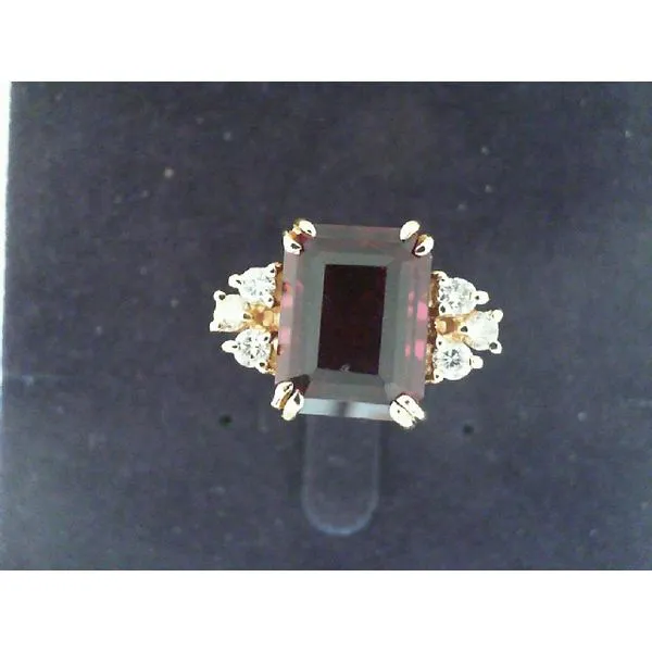 Fashion Ring Robichau's Jewelry, LLC The Woodlands, TX