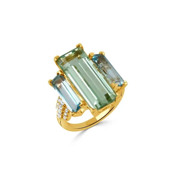 Fashion Ring Robichau's Jewelry, LLC The Woodlands, TX