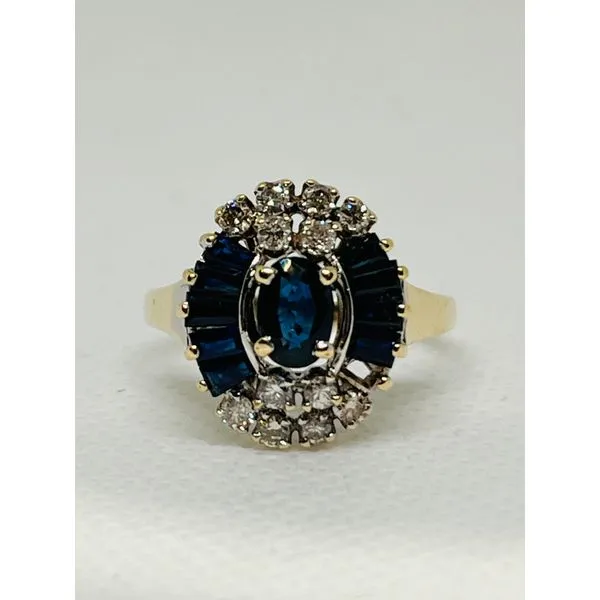 Fashion Ring Robichau's Jewelry, LLC The Woodlands, TX