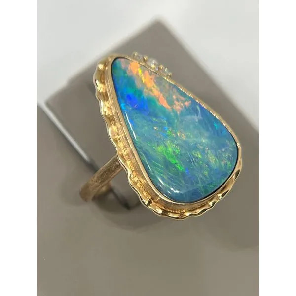Fashion Ring Robichau's Jewelry, LLC The Woodlands, TX