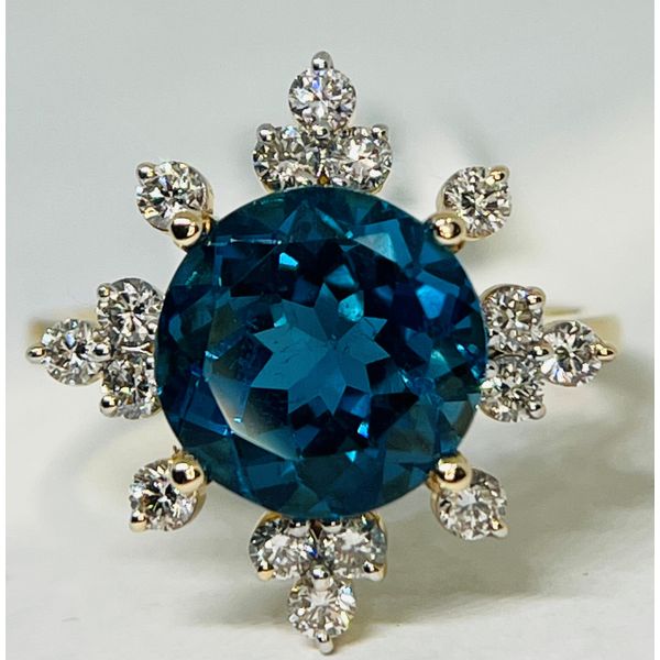 Fashion Ring Robichau's Jewelry, LLC The Woodlands, TX