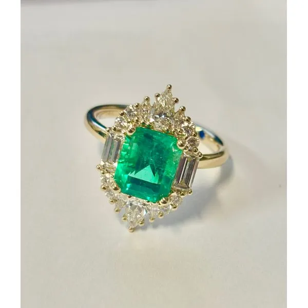 Fashion Ring Robichau's Jewelry, LLC The Woodlands, TX