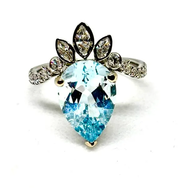 Fashion Ring Robichau's Jewelry, LLC The Woodlands, TX