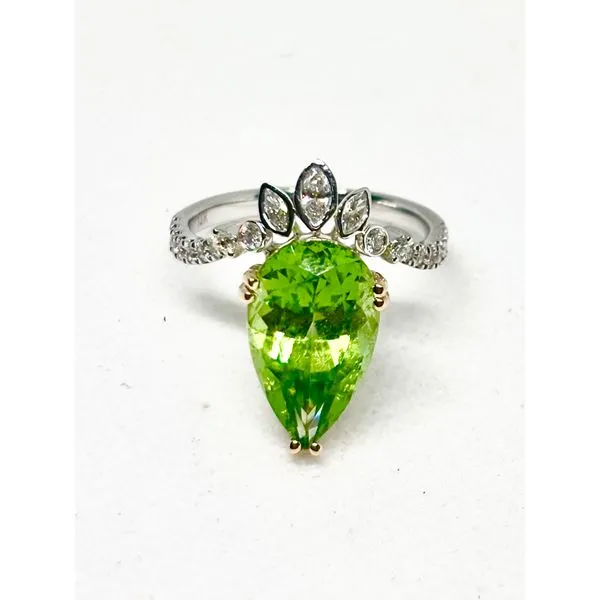 Fashion Ring Robichau's Jewelry, LLC The Woodlands, TX