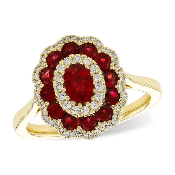 Fashion Ring Robichau's Jewelry, LLC The Woodlands, TX
