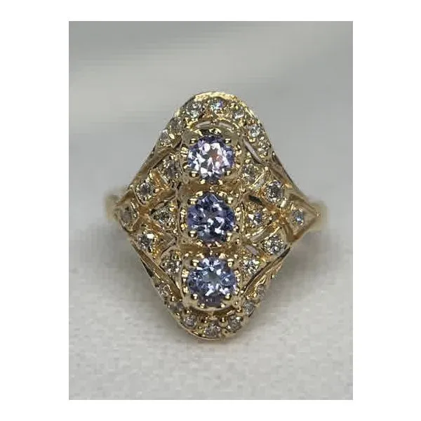 Fashion Ring Robichau's Jewelry, LLC The Woodlands, TX