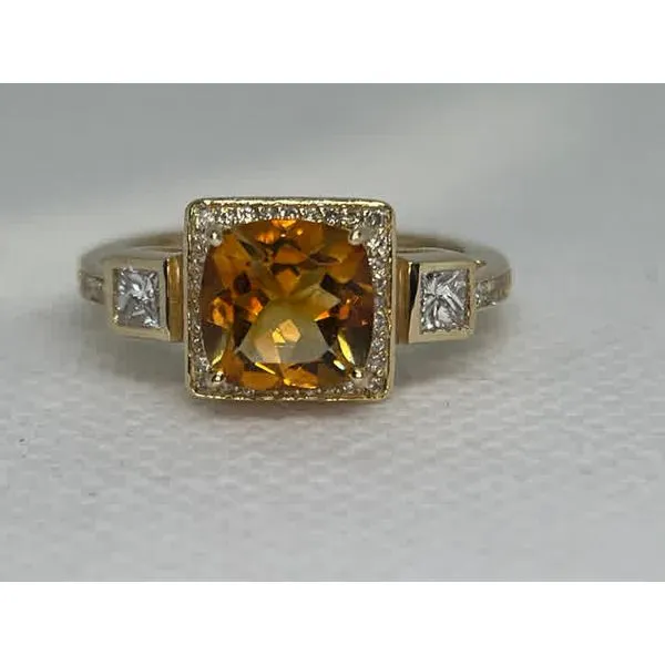 Fashion Ring Robichau's Jewelry, LLC The Woodlands, TX