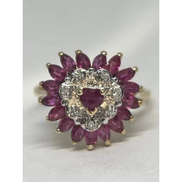 Fashion Ring Robichau's Jewelry, LLC The Woodlands, TX