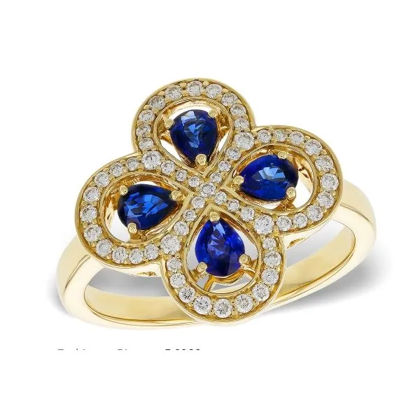 Fashion Ring Robichau's Jewelry, LLC The Woodlands, TX