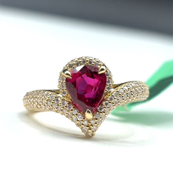 Fashion Ring Robichau's Jewelry, LLC The Woodlands, TX