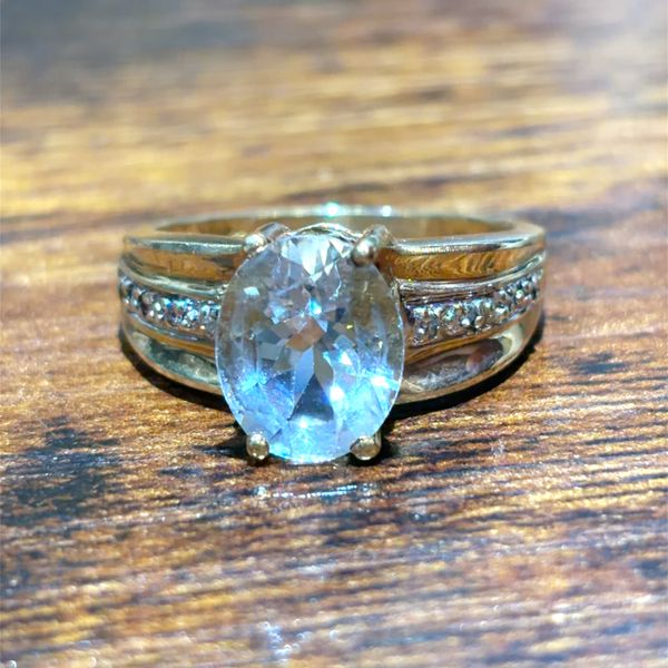 Fashion Ring Robichau's Jewelry, LLC The Woodlands, TX
