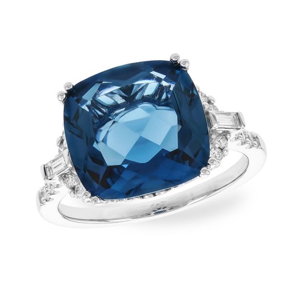 Fashion Ring Robichau's Jewelry, LLC The Woodlands, TX