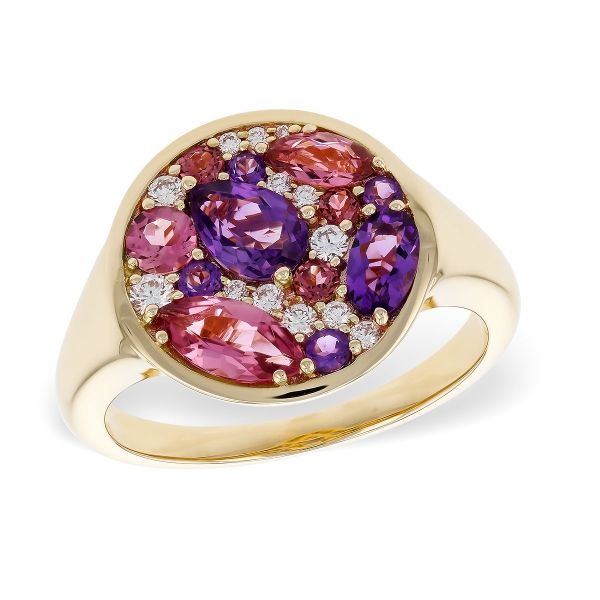 Fashion Ring Robichau's Jewelry, LLC The Woodlands, TX