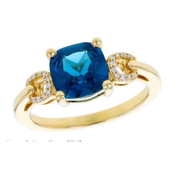 Fashion Ring Robichau's Jewelry, LLC The Woodlands, TX
