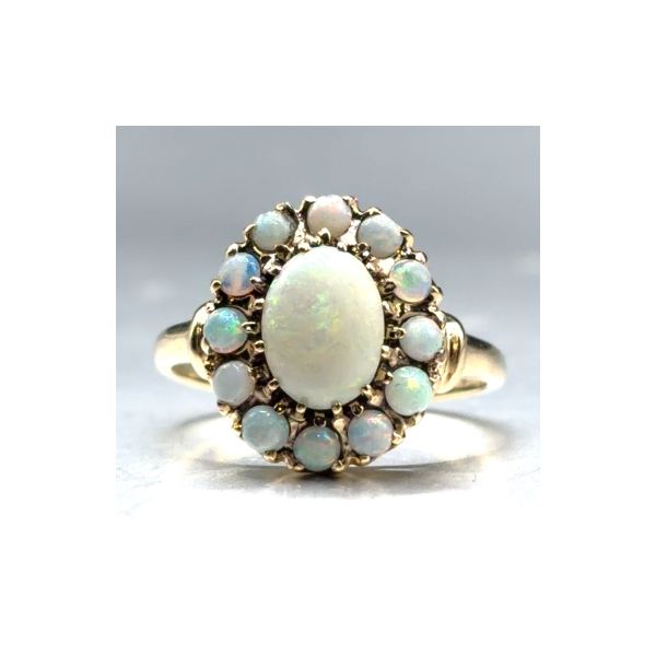 Fashion Ring Robichau's Jewelry, LLC The Woodlands, TX