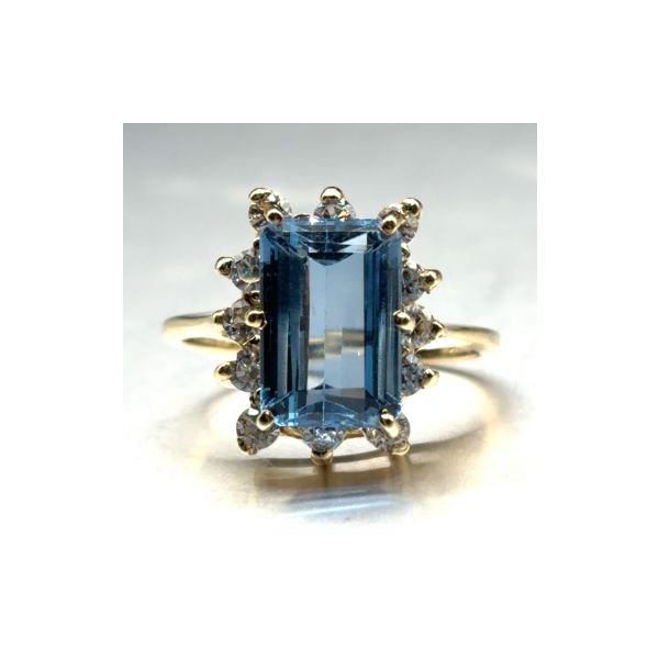 Fashion Ring Robichau's Jewelry, LLC The Woodlands, TX