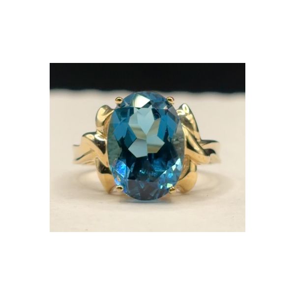 Fashion Ring Robichau's Jewelry, LLC The Woodlands, TX