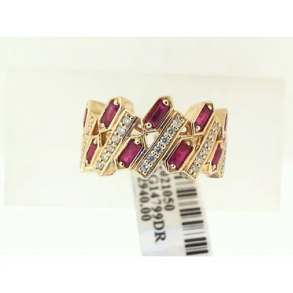 Fashion Ring Robichau's Jewelry, LLC The Woodlands, TX