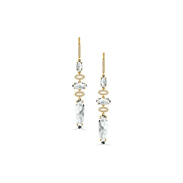 Earrings Robichau's Jewelry, LLC The Woodlands, TX