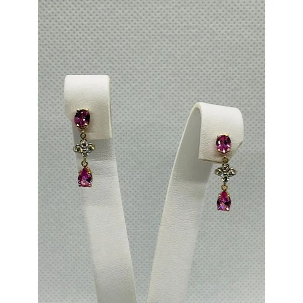 Earrings Robichau's Jewelry, LLC The Woodlands, TX