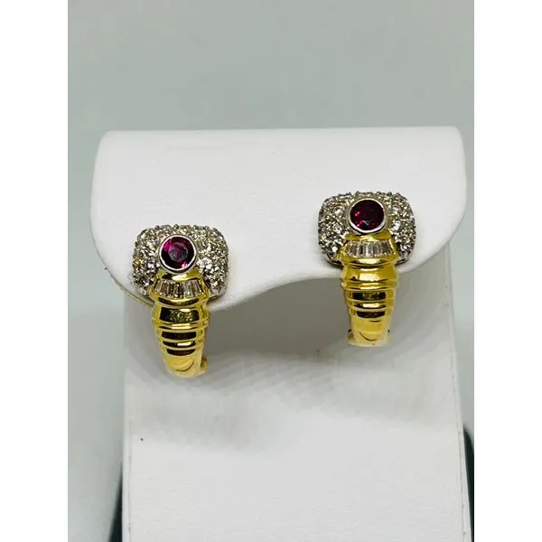 Earrings Robichau's Jewelry, LLC The Woodlands, TX