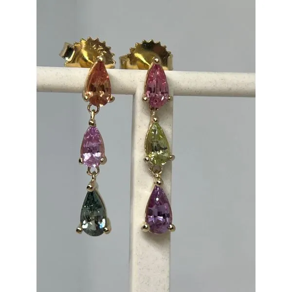 Earrings Robichau's Jewelry, LLC The Woodlands, TX