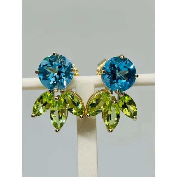 Earrings Robichau's Jewelry, LLC The Woodlands, TX