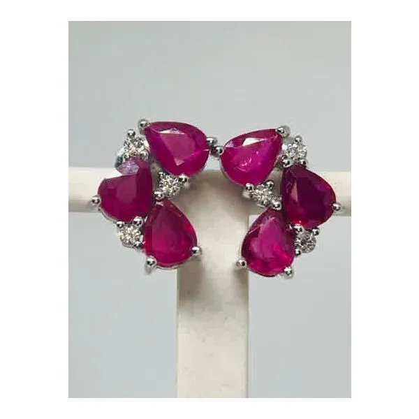 Earrings Robichau's Jewelry, LLC The Woodlands, TX