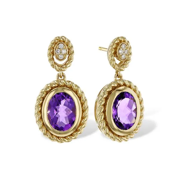 Earrings Robichau's Jewelry, LLC The Woodlands, TX