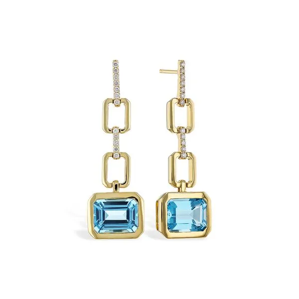 Earrings Robichau's Jewelry, LLC The Woodlands, TX