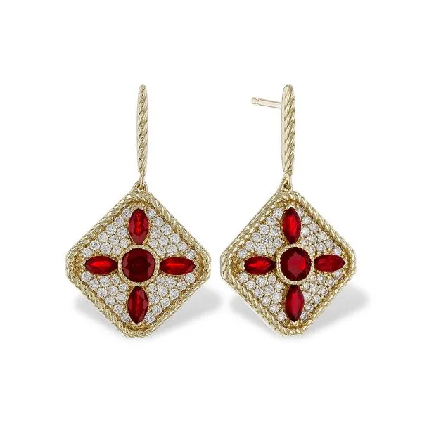Earrings Robichau's Jewelry, LLC The Woodlands, TX