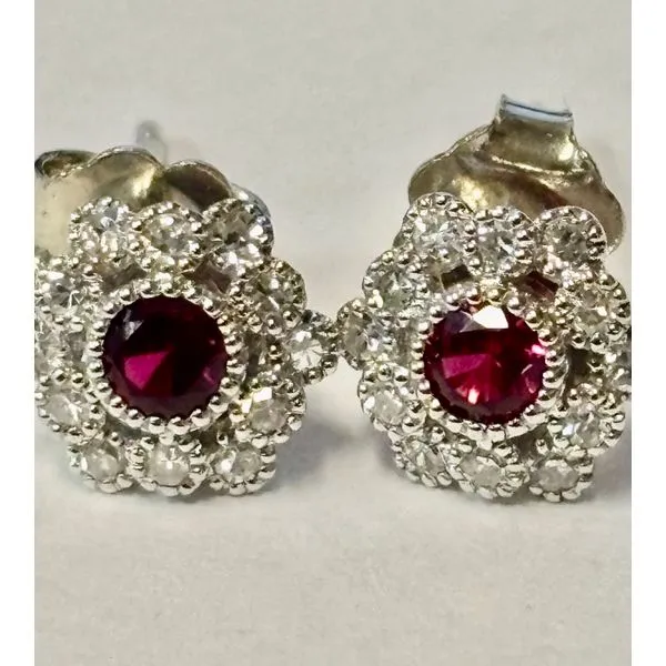 Earrings Robichau's Jewelry, LLC The Woodlands, TX