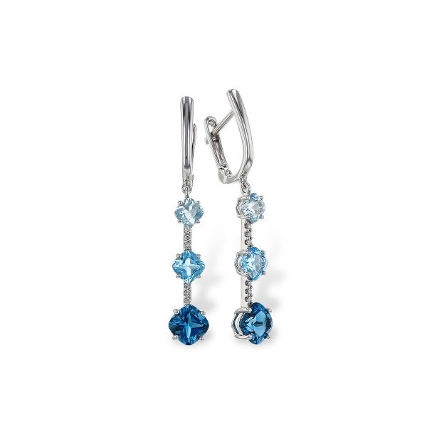 Earrings Robichau's Jewelry, LLC The Woodlands, TX