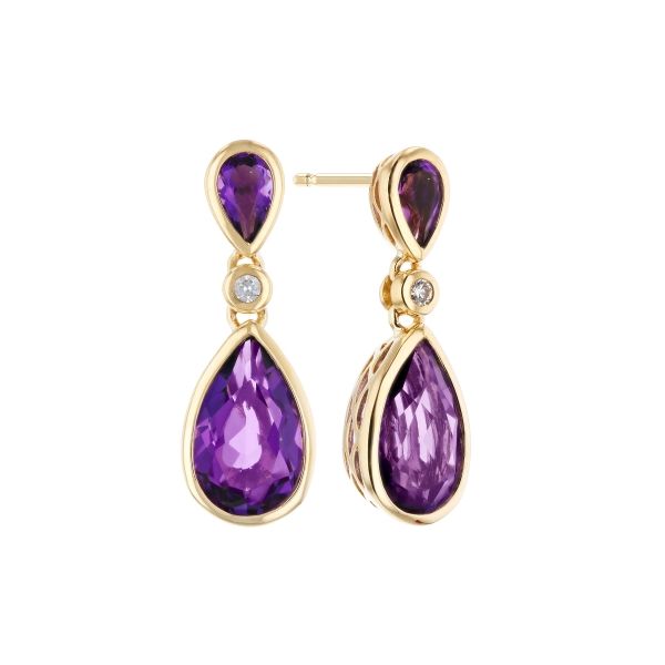 Earrings Robichau's Jewelry, LLC The Woodlands, TX