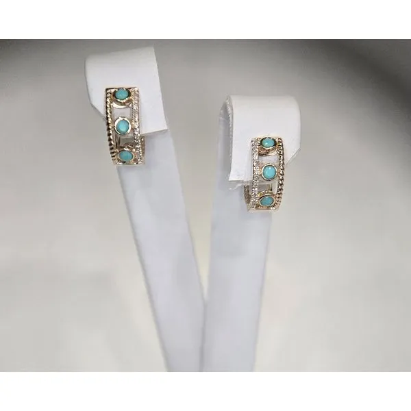 Earrings Robichau's Jewelry, LLC The Woodlands, TX