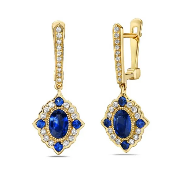 Earrings Robichau's Jewelry, LLC The Woodlands, TX