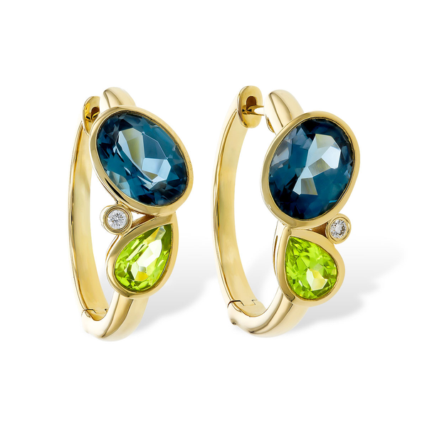 Earrings Robichau's Jewelry, LLC The Woodlands, TX
