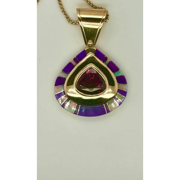 Necklace Robichau's Jewelry, LLC The Woodlands, TX